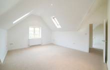 Little Dunmow bedroom extension leads